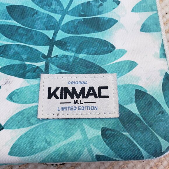 Kinmac olive leaf 360 waterproof 11 - 12.9" laptop sleeve - Picture 2 of 7